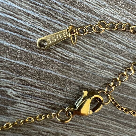 Evil eye necklace N649 - Picture 4 of 5